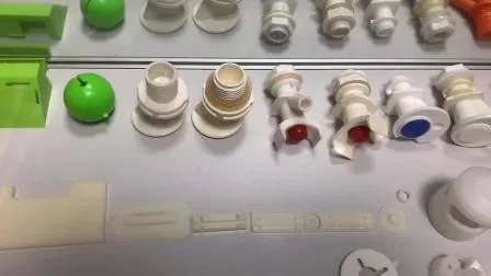 Mould Factory Bottle Cap Plastic Injection Molding