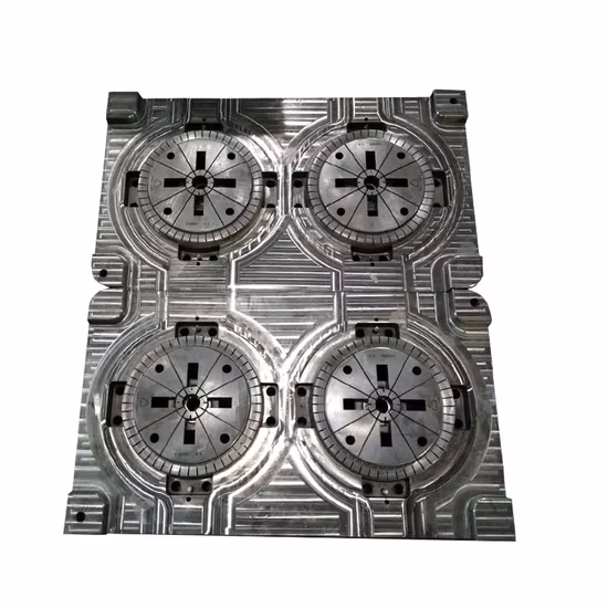 Прецизионное литье пластмасс под давлением Дунгуань для крышки медицинского прибора