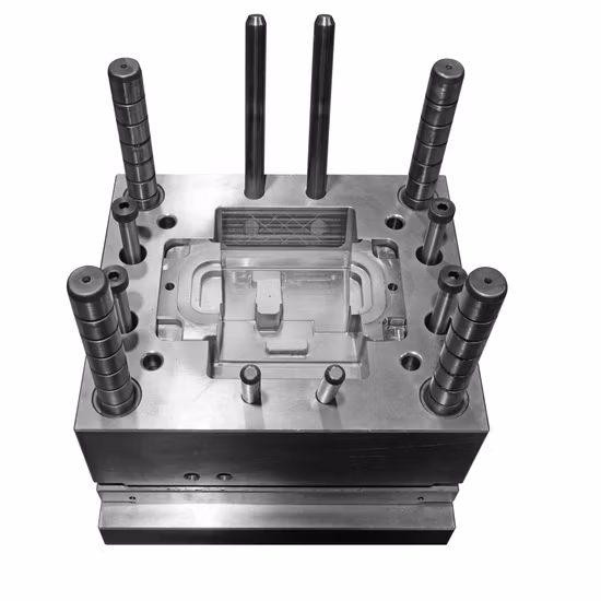 Изготовленный на заказ пластиковый кувшин производителя в Китае, литье под давлением с помощью пластиковой промышленной формы